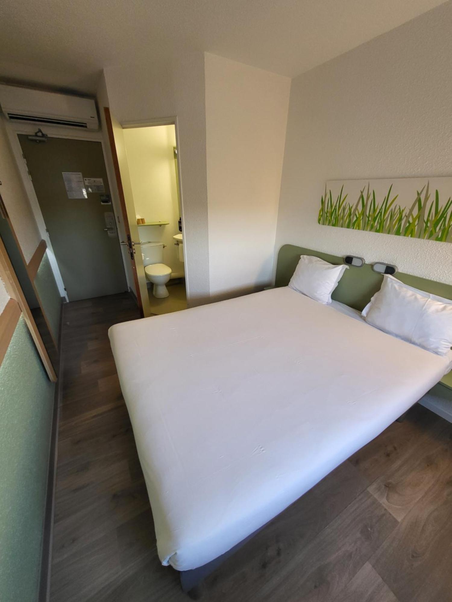 ไอบิส บัดเจ็ต มาร์เซย วาล็องติน Hotel มาร์กเซย ภายนอก รูปภาพ