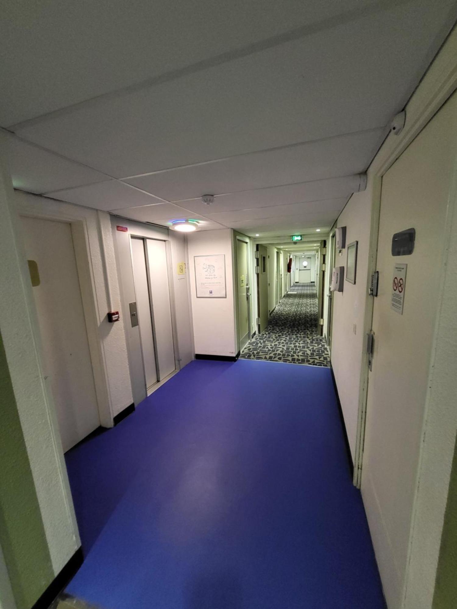 ไอบิส บัดเจ็ต มาร์เซย วาล็องติน Hotel มาร์กเซย ภายนอก รูปภาพ