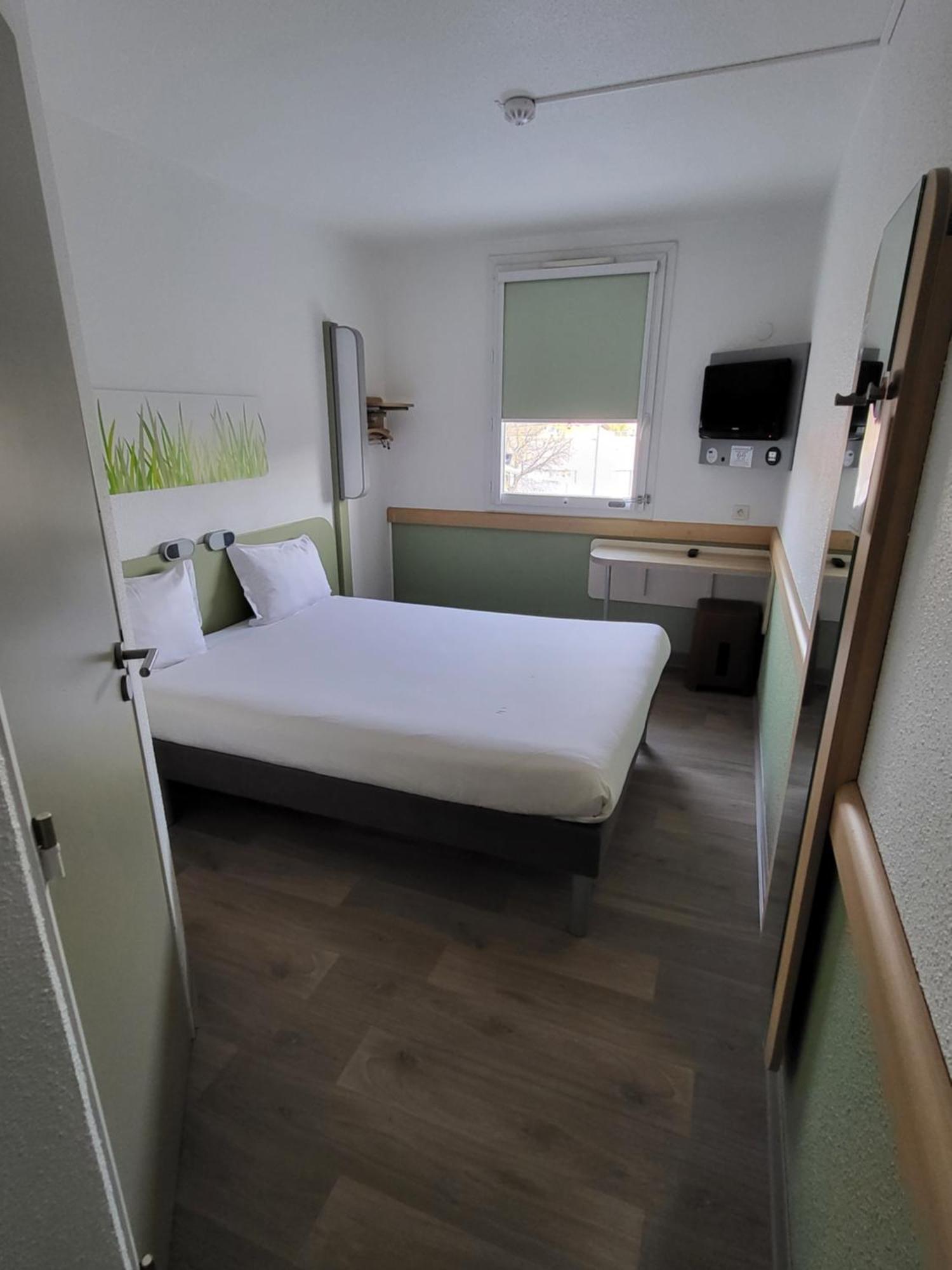 ไอบิส บัดเจ็ต มาร์เซย วาล็องติน Hotel มาร์กเซย ภายนอก รูปภาพ